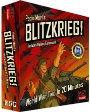 Настолна игра за двама Blitzkrieg (Combined Edition) -1