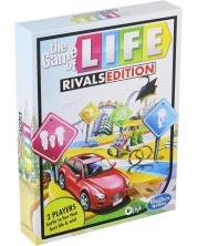 Настолна игра за двама The Game Of Life (Rivals Edition) - Семейна -1