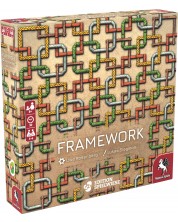 Настолна игра Framework - семейна -1