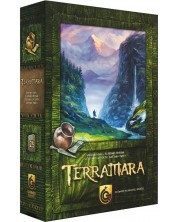 Настолна игра Terramara - Стратегическа -1