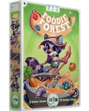 Настолна игра Foodie Forest - семейна -1