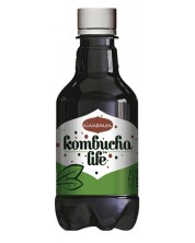 Cinnamon Натурална напитка, 330 ml, Kombucha Life -1
