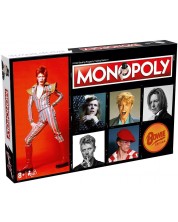 Настолна игра Monopoly - David Bowie -1