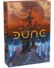 Настолна игра Dune: War for Arrakis - Тематична -1