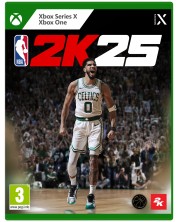 NBA 2K25 (Xbox One/Series X) -1