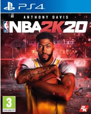 NBA 2K20 (PS4)