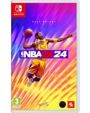 NBA 2K24 - Kobe Bryant Edition (Nintendo Switch) -1