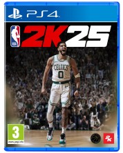 NBA 2K25 (PS4) -1