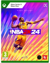 NBA 2K24 - Kobe Bryant Edition (Xbox One/Series X)