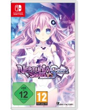 Neptunia: Sisters VS Sisters - Day One Edition (Nintendo Switch)