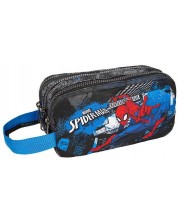 Несесер Cool Pack Primus - Spider-Man, с 3 ципа и дръжка