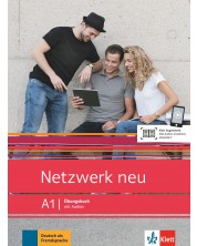 Netzwerk neu A1, Ubungsbuch mit Audios und Videos