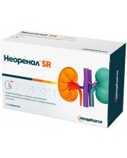 Неоренал SR, 600 mg, 60 таблетки, Neopharm -1
