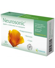 Neurosonic, 30 таблетки, Danhson