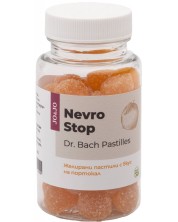 Nevro Stop Dr. Bach Пастили, портокал, 80 g, Jo & Jo -1
