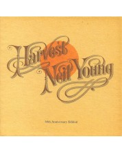 Neil Young - Harvest, 50th Anniversary (3 CD + 2 DVD) -1