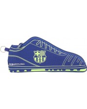Несесер Safta F.C. Barcelona - Обувка, 1 цип