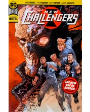 New Challengers (New Age of Heroes) -1