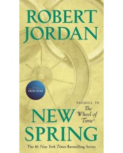 The Wheel of Time, Prequel: New Spring -1