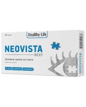 Neovista Next, 30 таблетки, Healthy Life -1