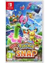 New Pokemon Snap (Nintendo Switch) -1