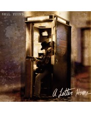 Neil Young - A Letter Home (CD) -1