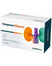 Неоренал Форте, 650 mg, 60 таблетки, Neopharm -1