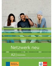 Netzwerk neu A2Deutsch als Fremdsprache. Intensivtrainer -1