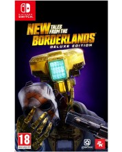 New Tales from the Borderlands - Deluxe Edition (Nintendo Switch) -1