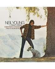 Neil Young - Everybody Knows This Is Nowher (CD) -1