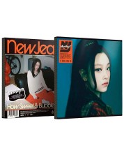 NewJeans - How Sweet, Haerin Version (CD Box) -1