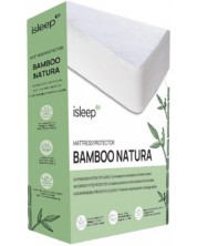 Непромокаем протектор за матрак isleep - Bamboo Natura -1