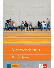 Netzwerk neu A1-B1 Deutsch als Fremdsprache  Grammatik