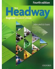 New Headway 4E Beginner Student's Book / Английски език - ниво Beginner: Учебник -1