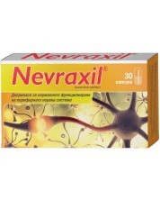 Nevraxil, 30 капсули -1