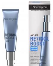 Neutrogena Retinol Boost Серум за лице, 30 ml