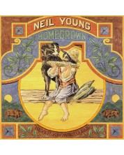 Neil Young - Homegrown (CD) -1