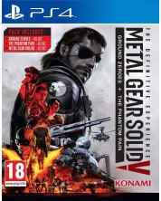 Metal Gear Solid V: The Definitive Experience (PS4) -1