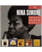 Nina Simone - Original Album Classics (5 CD) -1