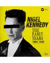 Nigel Kennedy - The Early Years, 1984-1989 (7 CD) -1