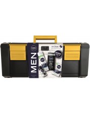 Nivea Men Подаръчен комплект Toolbox, с кутия, 5 части -1