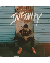 Nicky Jam - Infinity (CD) -1