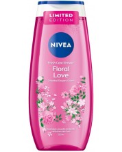 Nivea Душ гел Floral Love, 250 ml