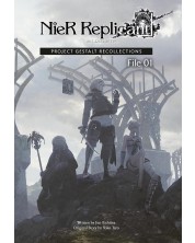 NieR Replicant ver.1.22474487139…: Project Gestalt Recollections, File 01 (Novel) -1