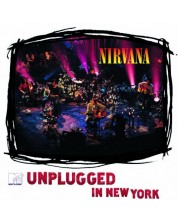 Nirvana - MTV Unplugged In New York (CD) -1
