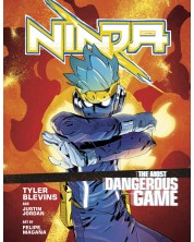 Ninja: The Most Dangerous Game -1