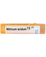 Nitricum acidum 15CH, Boiron
