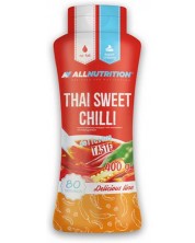 Thai Sweet Chilli Нискокалоричен сос, 400 g, AllNutrition