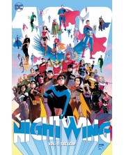Nightwing, Vol. 4: The Leap -1