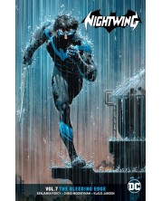 Nightwing, Vol. 7: The Bleeding Edge -1